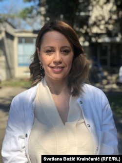 „Sinofarm je vakcina kojoj treba malo više vremena da pokrene imuni odgovor i do šest, sedam nedelja nakon druge doze", kaže Marija Gnjatović, istraživačica INEP-a