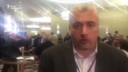 სერგი კაპანაძე „საქართველოს ევროპული გზის“ აქცენტებზე