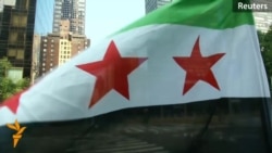 SAD: Protesti protiv sirijske vlade 