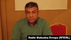 Поранешниот секретар на битолскиот Црвен крст, Никола Христовски.