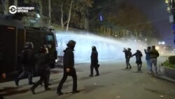 Шеф грузинского спецназа подал в отставку
