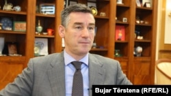 Kadri Veselji, predsednik Skupštine Kosova