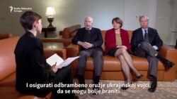 Senatori: Kongres će nastaviti sa sankcijama prema Moskvi