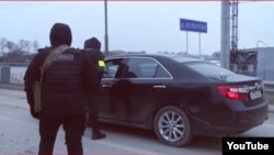 Чеченский ОМОН (архивное фото)