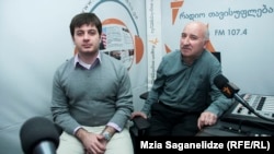 ერეკლე ურუშაძე, ლევან კალანდარიშვილი