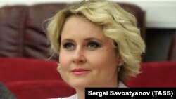 Юлия Серебрянцева, 2019 г.