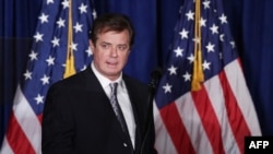 Paul Manafort, šef izborne kampanje Donalda Trumpa
