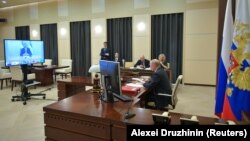 Putin se obraća video linkom sastanku G20