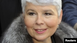 Jadranka Kosor (na fotografiji, fotoarhiv): Smisao političkog djelovanja je borba za vlast