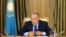 Президент Казахстана Нурсултан Назарбаев. Астана, 21июля 2011 года. Фото с сайта Акорды.