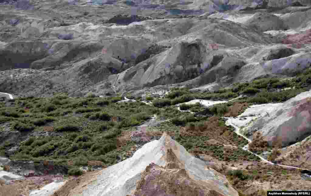 Подземная мечеть &laquo;Бекет-ата&raquo;.