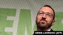 Tomašević: Neka učenici upozore i nas na probleme (svibnja 2021.)