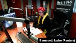 Klubradio programs have been critical of Prime Minister Viktor Orban.