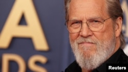 Джеф Бриджис на 58-ите годишни награди "CMA" в САЩ, 20 ноември 2024 г. 