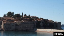 Свети Стефан - Будва 