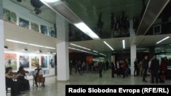 Театарски фестивал „Денови на комедијата“ во Центарот за култура „Трајко Прокопиев“ во Куманово.