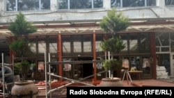 Илустрација - Затворен угостителски објект во Скопје поради пандемијата