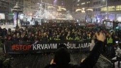 Mladi iz Srbije o nasilju