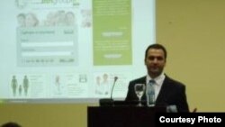 Владимир Лазаревик.