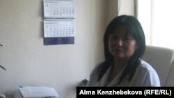 Гүлжайнат Өстемірова