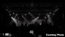 Македонскиот џез музичар Тони Китановски и неговиот Черкези оркестар.