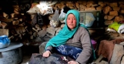 Fatemeh says seasonal migrations requires women to work very hard.