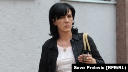 Jelica Petričević, 11.septembar 2015, foto: Savo Prelević