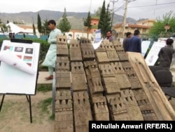 In pre-Islamic Nuristan, woodcarving held a symbolic significance in the local culture.