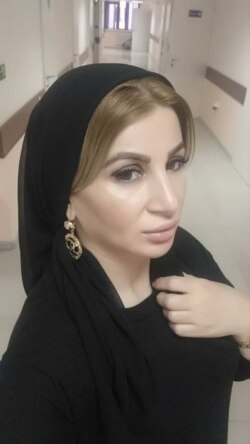 ზელიხა მაგამადოვა