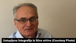 Branko Perić (na fotografiji, 13. mart 2020.): Sud BiH preuzimanjem predmeta ne rješava probleme koji postoje u entitetskim pravosuđima