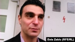 Goran Sadikario, foto: Enis Zebić