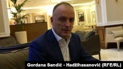 Draško Aćimović, bivši ambasador Bosne i Hercegovine u Belgiji