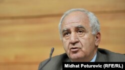 Vehid Šehić: CIK će raditi svoj posao i dobiti izvještaj na kraju godine