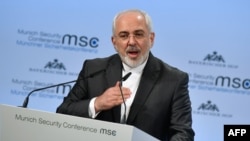 Ministri i Jashtëm iranian, Mohammad Javad Zarif