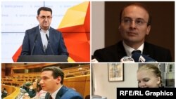 Можни кандидати на ВМРО ДПМНЕ за претседател на државата