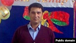 Учитель информатики из Восточно-Казахстанской области Меиржан Темирбек.