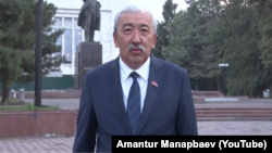 Исхак Масалиев.