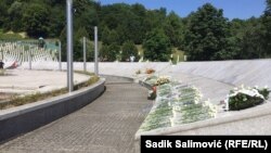 Meomorijalni centar Potočari, 11. jul 2020.