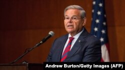 Сенатор Роберт Менендес