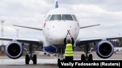 Beloruska aviokompanija Belavia