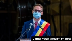 Dominic Fritz, noul primar al Timișoarei, spune că măsura carantinării ar trebui luată