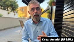 Gabriel Stroe din București susține că firma sa a fost furată și transformată într-una dintre cele mai mari companii-fantomă din România.