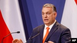 Mađarski premijer Viktor Orban (fotoarhiv)