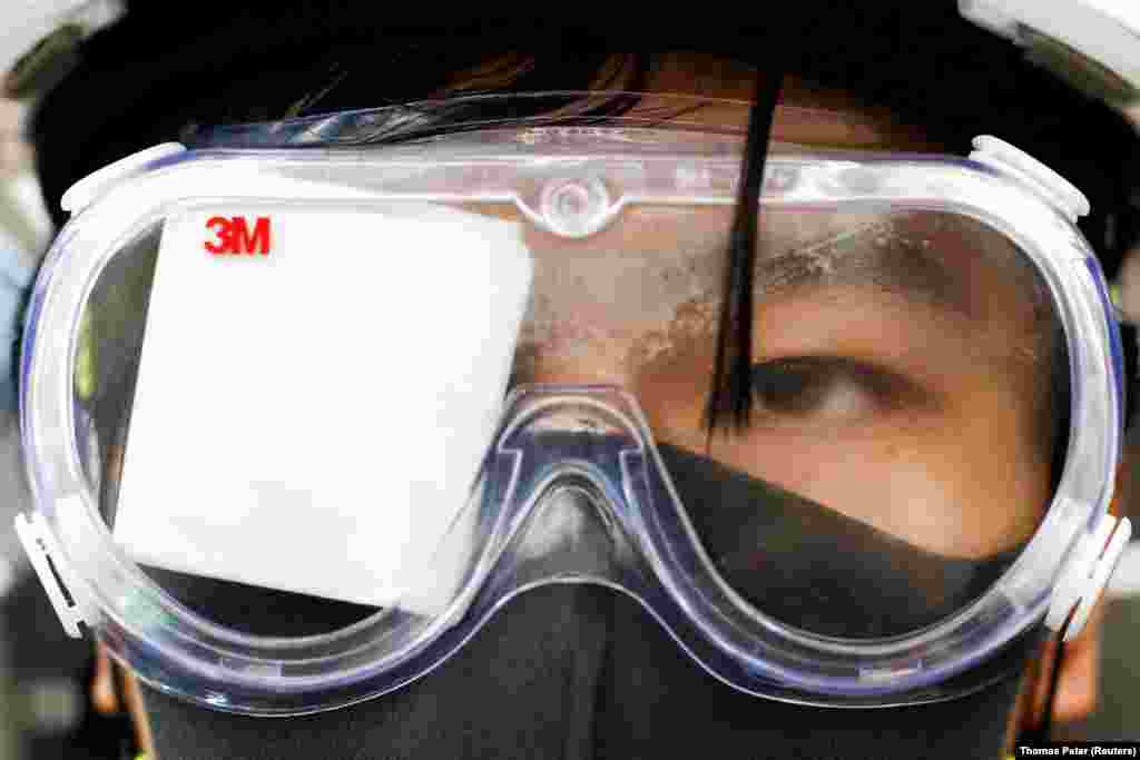 Uz parole &quot;Oko za oko&quot;