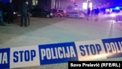 Luka Bulatović je pronađen mrtav 15. oktobra u jednom stanu u Podgorici, arhivska fotografija