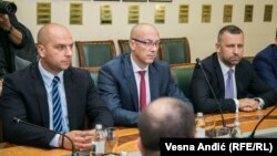 Përfaqësuesit e Listës Serbe 