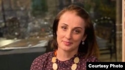 მაკა გოგია, "ზიანის შემცირების საქართველოს ქსელის" პროგრამის დირექტორი