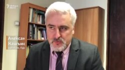 Александър Кашъмов за медиите като "куче пазач" на демокрацията