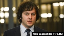 ირაკლი კობახიძე, "ქართული ოცნების" აღმასრულებელი მდივანი