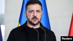 Президент Украины Владимир Зеленский